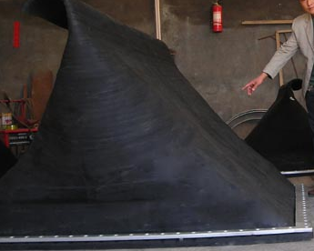 方形鴨嘴閥（fá）