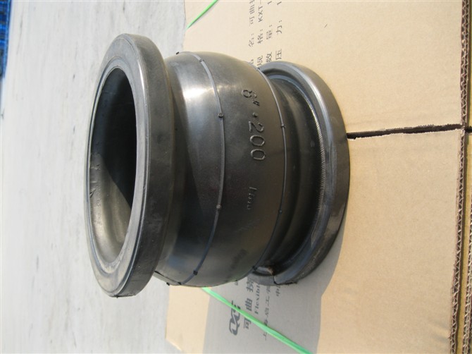 可曲撓橡膠（jiāo）接頭