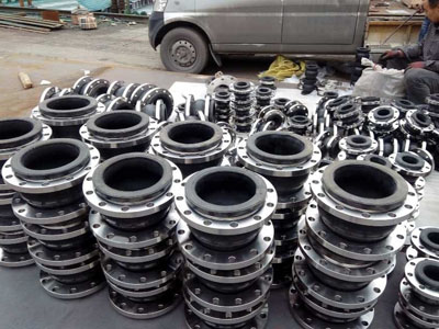 橡膠接頭因不（bú）同地區的多（duō）種叫法