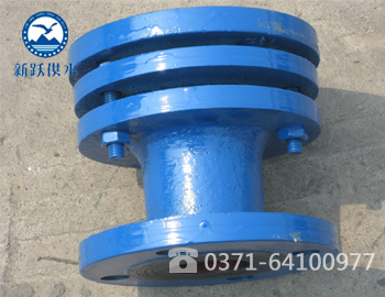 SSQ型鑄鐵伸（shēn）縮器