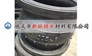 我公司（sī）可曲撓橡（xiàng）膠接頭使用在重慶工程