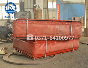 XB型織物補（bǔ）償器（矩形）