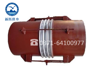 JJL型鉸鏈波紋（wén）補（bǔ）償器