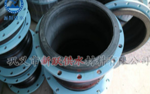 高溫中橡膠接頭采用的是哪些橡（xiàng）膠材質