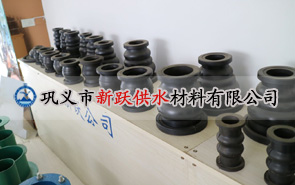 如何根據橡膠軟接頭的溫度選擇合適的橡膠材質？