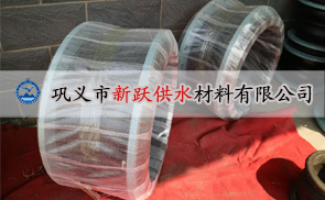 耐高壓（yā）橡（xiàng）膠接頭的產品優勢