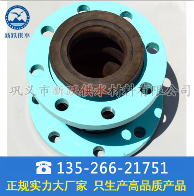 橡膠接頭在出廠之前要用（yòng）哪些設備來檢（jiǎn）測其性（xìng）能