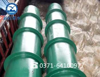 加長型防（fáng）水套管（guǎn）