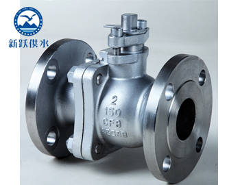 Q41F不鏽鋼球閥