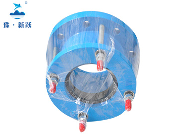 VSSJA（AF）型（xíng）法蘭式鬆套伸縮接頭