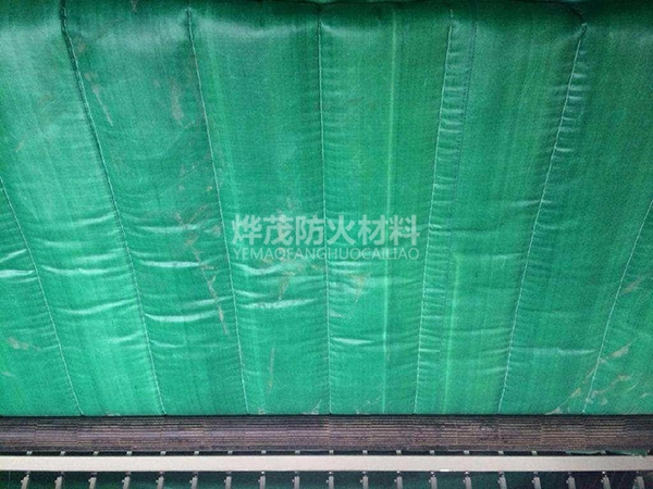 防火保溫被
