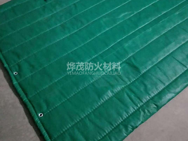 防火保溫被