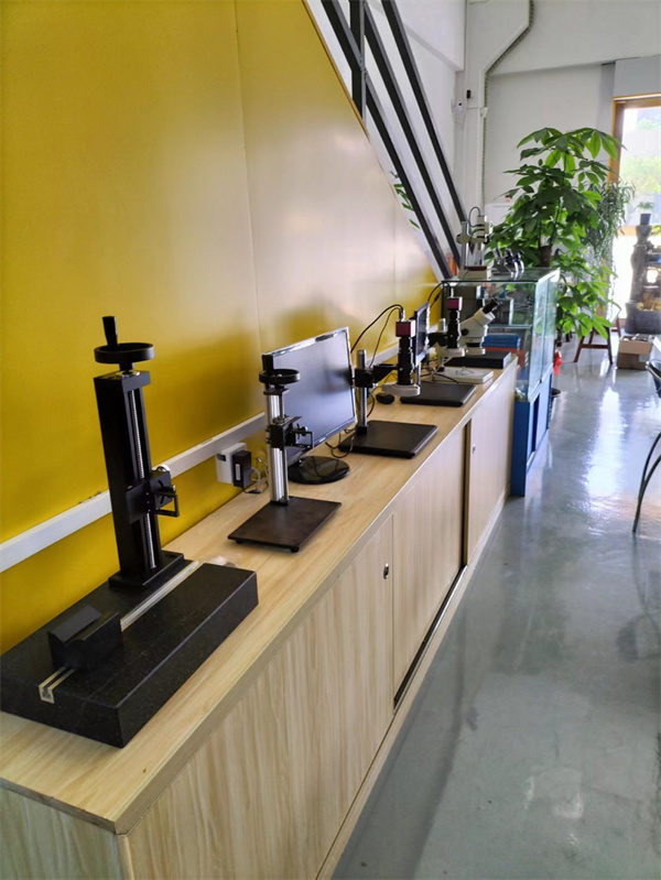 內部設備（bèi）展示