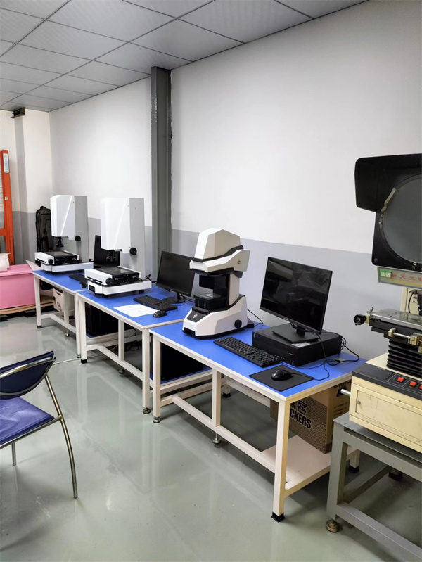 內部設備展示（shì）